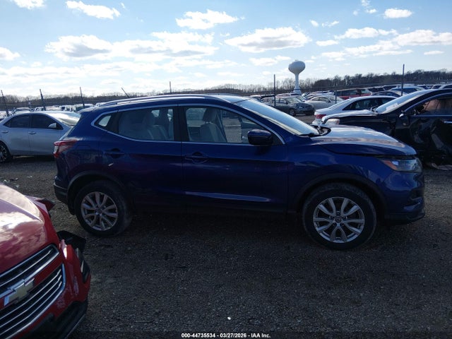 Aukcja sprzedaży 2020 Nissan Rogue Sport Sv Awd Xtronic Cvt, vin: JN1BJ1CW5LW366312, numer aukcji: 44735534