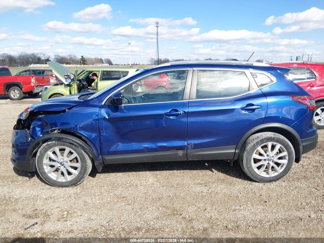 Aukcja sprzedaży 2020 Nissan Rogue Sport Sv Awd Xtronic Cvt, vin: JN1BJ1CW5LW366312, numer aukcji: 44735534