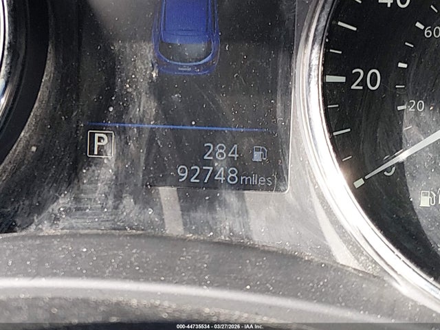 Aukcja sprzedaży 2020 Nissan Rogue Sport Sv Awd Xtronic Cvt, vin: JN1BJ1CW5LW366312, numer aukcji: 44735534