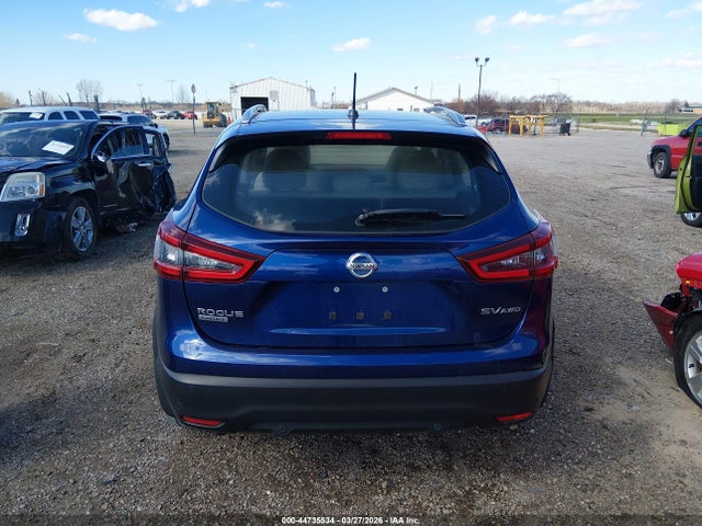 Aukcja sprzedaży 2020 Nissan Rogue Sport Sv Awd Xtronic Cvt, vin: JN1BJ1CW5LW366312, numer aukcji: 44735534