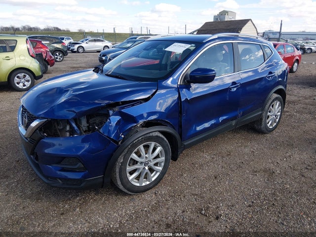 Aukcja sprzedaży 2020 Nissan Rogue Sport Sv Awd Xtronic Cvt, vin: JN1BJ1CW5LW366312, numer aukcji: 44735534