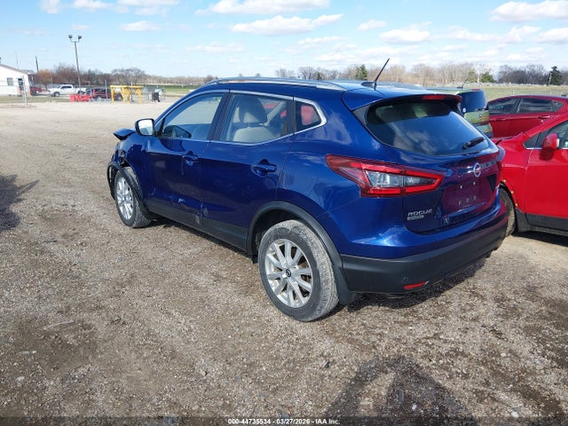 Aukcja sprzedaży 2020 Nissan Rogue Sport Sv Awd Xtronic Cvt, vin: JN1BJ1CW5LW366312, numer aukcji: 44735534