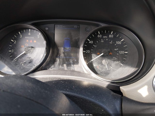 Aukcja sprzedaży 2020 Nissan Rogue Sport Sv Awd Xtronic Cvt, vin: JN1BJ1CW5LW366312, numer aukcji: 44735534