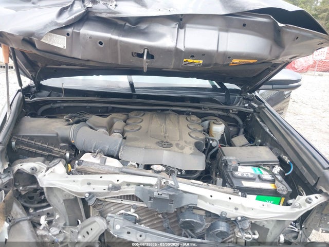 Продаж на аукціоні авто 2022 Toyota 4runner Sr5 Premium, vin: JTEFU5JR3N5276185, номер лоту: 44735536