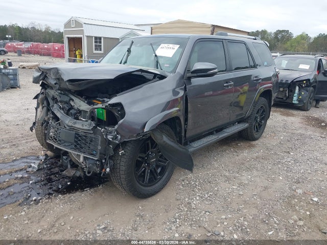 Продаж на аукціоні авто 2022 Toyota 4runner Sr5 Premium, vin: JTEFU5JR3N5276185, номер лоту: 44735536