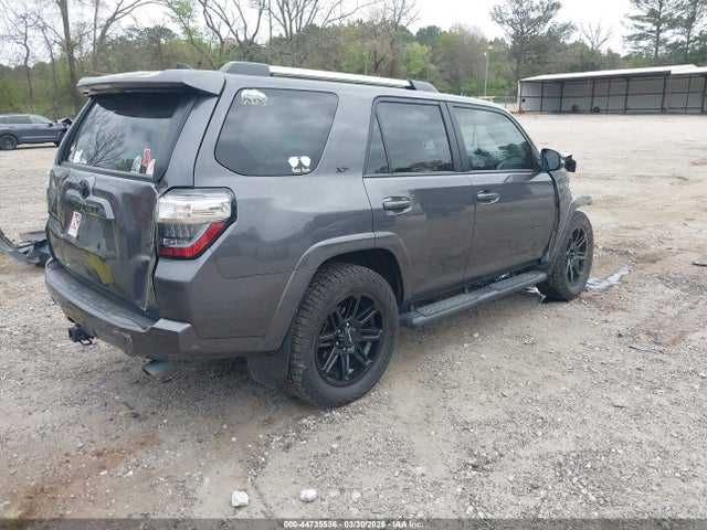Продаж на аукціоні авто 2022 Toyota 4runner Sr5 Premium, vin: JTEFU5JR3N5276185, номер лоту: 44735536