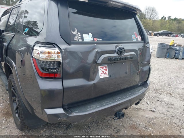 Продаж на аукціоні авто 2022 Toyota 4runner Sr5 Premium, vin: JTEFU5JR3N5276185, номер лоту: 44735536