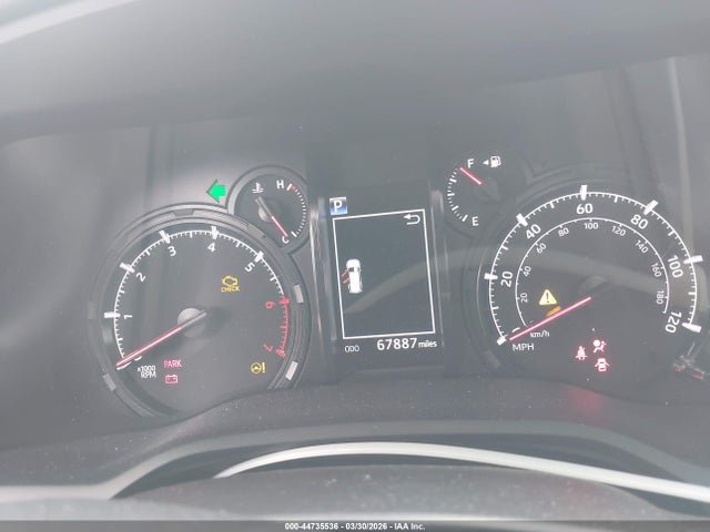 Продаж на аукціоні авто 2022 Toyota 4runner Sr5 Premium, vin: JTEFU5JR3N5276185, номер лоту: 44735536