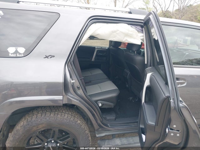 Продаж на аукціоні авто 2022 Toyota 4runner Sr5 Premium, vin: JTEFU5JR3N5276185, номер лоту: 44735536