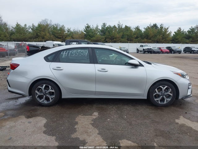 Aukcja sprzedaży 2019 Kia Forte Lxs, vin: 3KPF24AD6KE134325, numer aukcji: 44735537