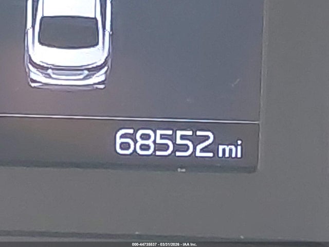 2019 Kia Forte Lxs მანქანა იყიდება აუქციონზე, vin: 3KPF24AD6KE134325, აუქციონის ნომერი: 44735537