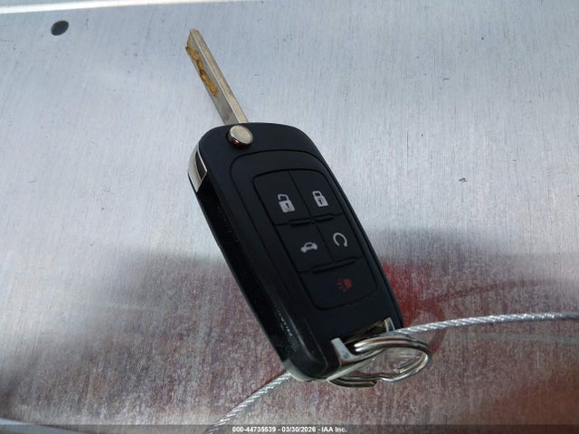 2014 CHEVROLET MALIBU 1G11E5SL9EF160899 Photo 10