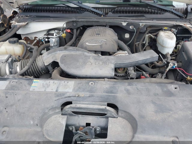 44735540 :رقم المزاد ، 3GNEK12Z65G257157 vin ، 2005 Chevrolet Avalanche 1500 Z71 مزاد بيع