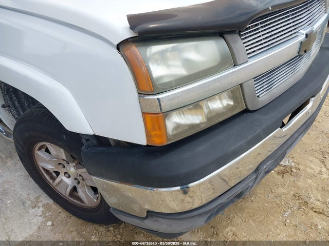 44735540 :رقم المزاد ، 3GNEK12Z65G257157 vin ، 2005 Chevrolet Avalanche 1500 Z71 مزاد بيع