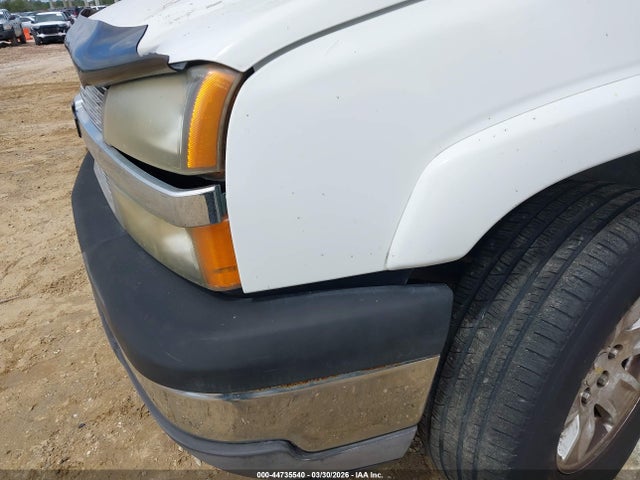 44735540 :رقم المزاد ، 3GNEK12Z65G257157 vin ، 2005 Chevrolet Avalanche 1500 Z71 مزاد بيع