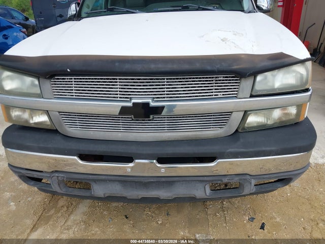 44735540 :رقم المزاد ، 3GNEK12Z65G257157 vin ، 2005 Chevrolet Avalanche 1500 Z71 مزاد بيع