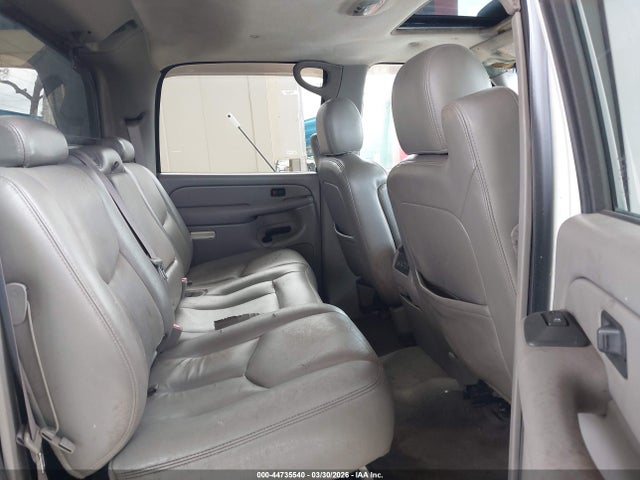 44735540 :رقم المزاد ، 3GNEK12Z65G257157 vin ، 2005 Chevrolet Avalanche 1500 Z71 مزاد بيع
