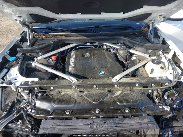 Aukcja sprzedaży 2025 Bmw X7 Xdrive40i, vin: 5UX23EM07S9W44955, numer aukcji: 44735541