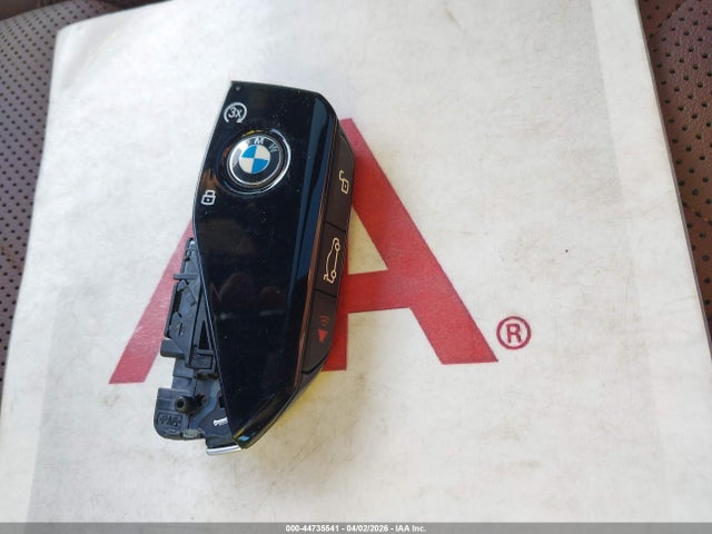 Aukcja sprzedaży 2025 Bmw X7 Xdrive40i, vin: 5UX23EM07S9W44955, numer aukcji: 44735541