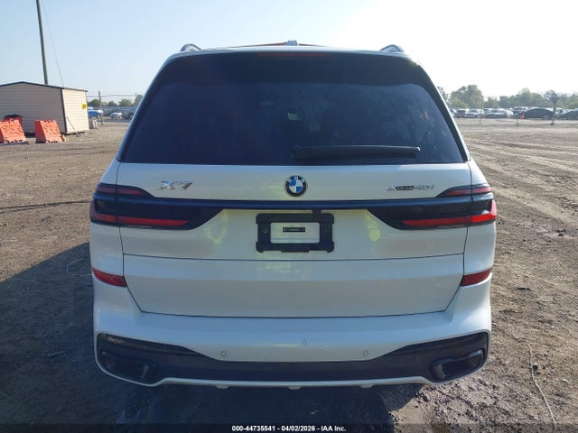 Aukcja sprzedaży 2025 Bmw X7 Xdrive40i, vin: 5UX23EM07S9W44955, numer aukcji: 44735541