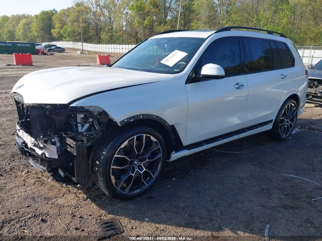 Aukcja sprzedaży 2025 Bmw X7 Xdrive40i, vin: 5UX23EM07S9W44955, numer aukcji: 44735541