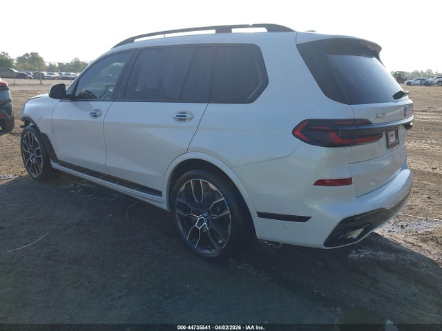 Aukcja sprzedaży 2025 Bmw X7 Xdrive40i, vin: 5UX23EM07S9W44955, numer aukcji: 44735541