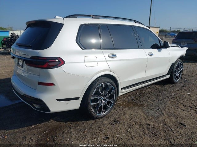 Aukcja sprzedaży 2025 Bmw X7 Xdrive40i, vin: 5UX23EM07S9W44955, numer aukcji: 44735541