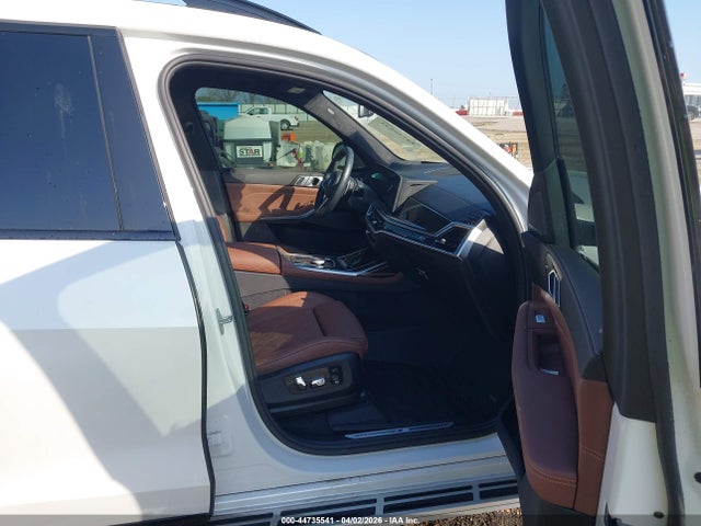 Aukcja sprzedaży 2025 Bmw X7 Xdrive40i, vin: 5UX23EM07S9W44955, numer aukcji: 44735541