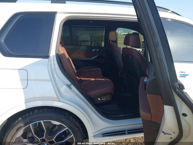 Aukcja sprzedaży 2025 Bmw X7 Xdrive40i, vin: 5UX23EM07S9W44955, numer aukcji: 44735541