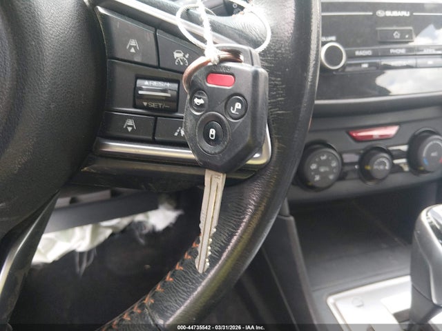 2018 Subaru Crosstrek 2.0i Premium მანქანა იყიდება აუქციონზე, vin: JF2GTADC9JH258702, აუქციონის ნომერი: 44735542
