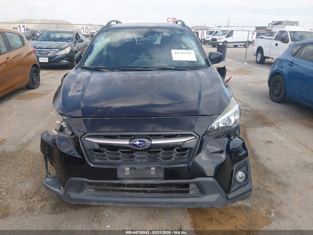 2018 Subaru Crosstrek 2.0i Premium მანქანა იყიდება აუქციონზე, vin: JF2GTADC9JH258702, აუქციონის ნომერი: 44735542