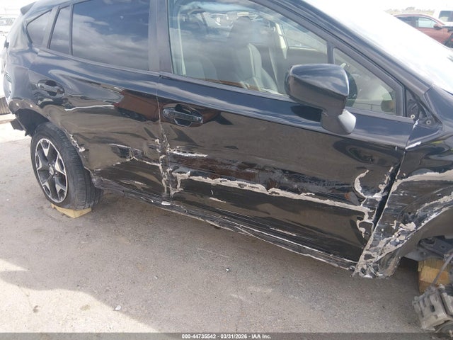 2018 Subaru Crosstrek 2.0i Premium მანქანა იყიდება აუქციონზე, vin: JF2GTADC9JH258702, აუქციონის ნომერი: 44735542