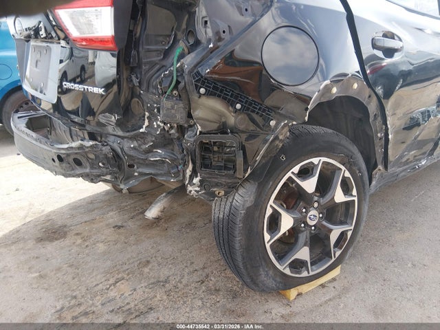2018 Subaru Crosstrek 2.0i Premium მანქანა იყიდება აუქციონზე, vin: JF2GTADC9JH258702, აუქციონის ნომერი: 44735542