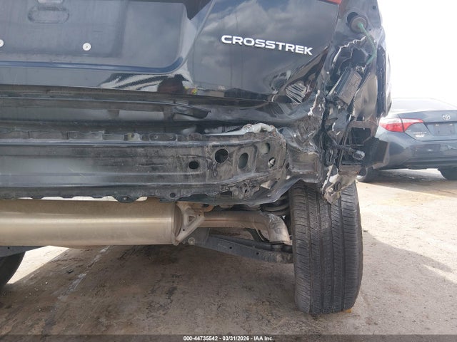 2018 Subaru Crosstrek 2.0i Premium მანქანა იყიდება აუქციონზე, vin: JF2GTADC9JH258702, აუქციონის ნომერი: 44735542