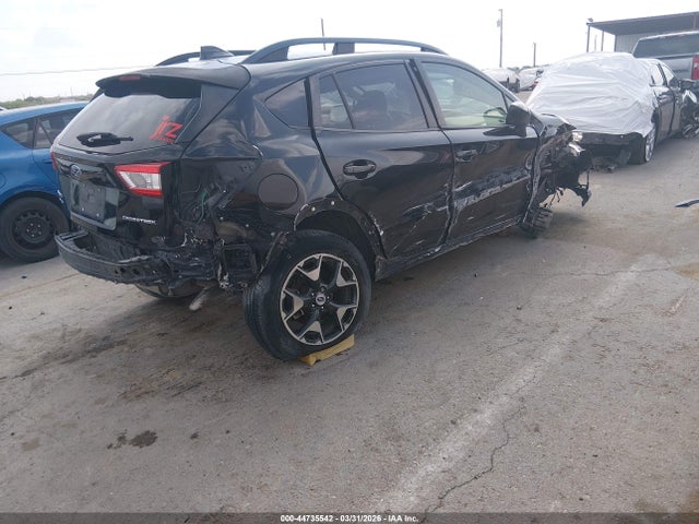 2018 Subaru Crosstrek 2.0i Premium მანქანა იყიდება აუქციონზე, vin: JF2GTADC9JH258702, აუქციონის ნომერი: 44735542