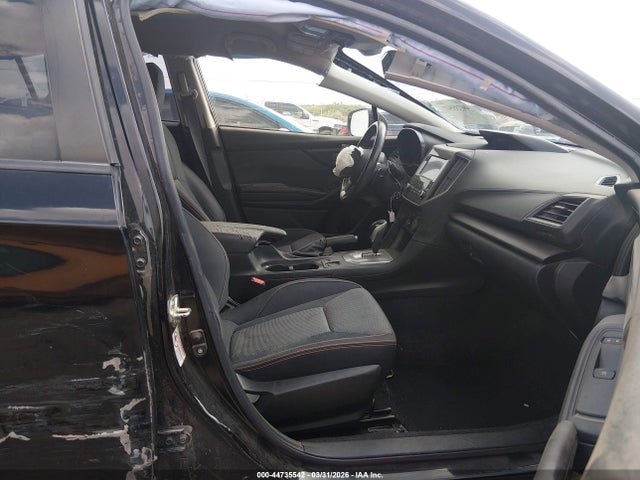 2018 Subaru Crosstrek 2.0i Premium მანქანა იყიდება აუქციონზე, vin: JF2GTADC9JH258702, აუქციონის ნომერი: 44735542