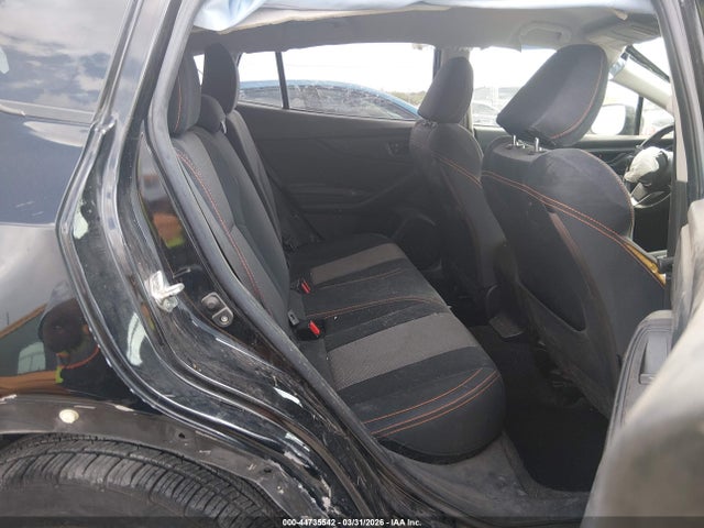 2018 Subaru Crosstrek 2.0i Premium მანქანა იყიდება აუქციონზე, vin: JF2GTADC9JH258702, აუქციონის ნომერი: 44735542
