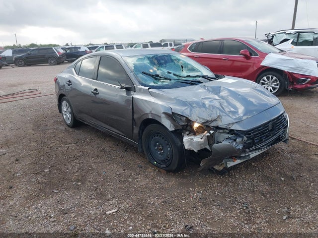 Auction sale of the 2024 Nissan Sentra S Xtronic Cvt, vin: 3N1AB8BV6RY313792, lot number: 44735546