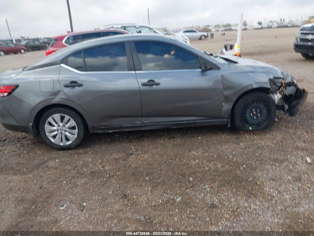 Aukcja sprzedaży 2024 Nissan Sentra S Xtronic Cvt, vin: 3N1AB8BV6RY313792, numer aukcji: 44735546