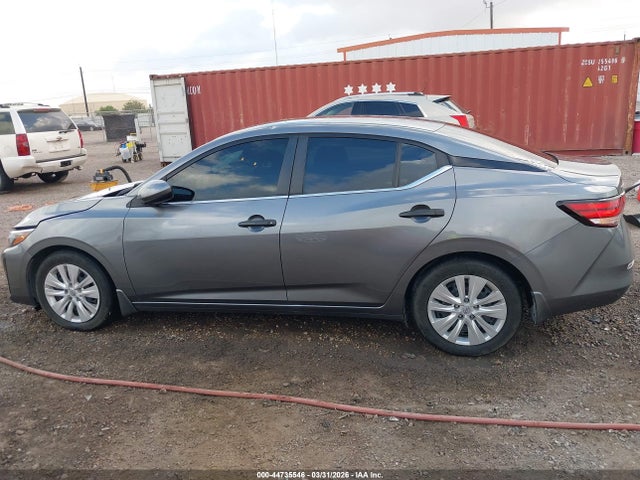 Aukcja sprzedaży 2024 Nissan Sentra S Xtronic Cvt, vin: 3N1AB8BV6RY313792, numer aukcji: 44735546