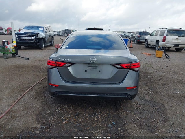Aukcja sprzedaży 2024 Nissan Sentra S Xtronic Cvt, vin: 3N1AB8BV6RY313792, numer aukcji: 44735546