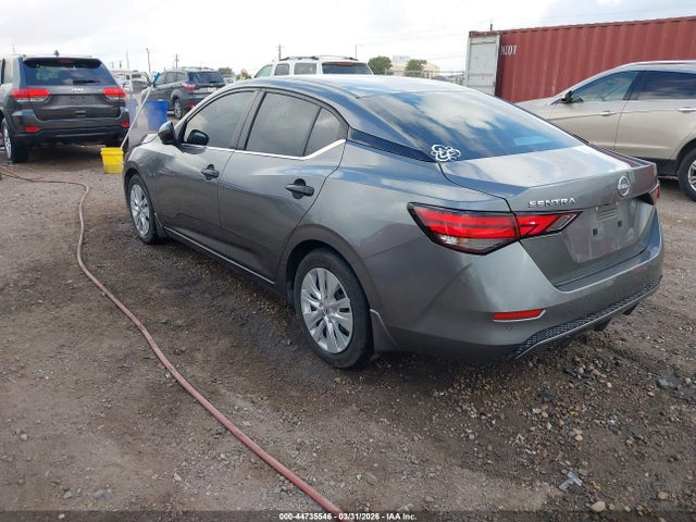 Aukcja sprzedaży 2024 Nissan Sentra S Xtronic Cvt, vin: 3N1AB8BV6RY313792, numer aukcji: 44735546
