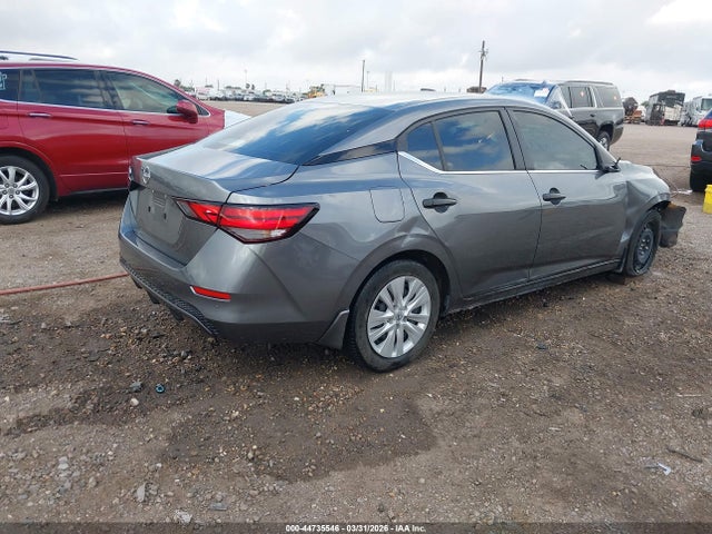 Aukcja sprzedaży 2024 Nissan Sentra S Xtronic Cvt, vin: 3N1AB8BV6RY313792, numer aukcji: 44735546