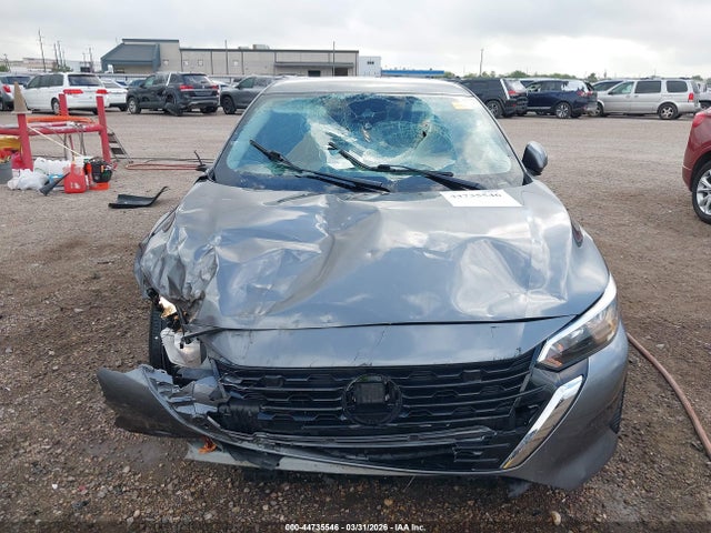 Aukcja sprzedaży 2024 Nissan Sentra S Xtronic Cvt, vin: 3N1AB8BV6RY313792, numer aukcji: 44735546