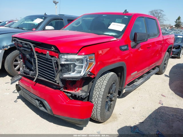Aukcja sprzedaży 2020 Gmc Sierra 1500 4wd  Short Box Elevation, vin: 1GTU9CED4LZ178076, numer aukcji: 44735547