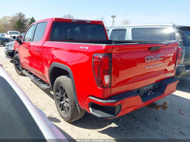 Aukcja sprzedaży 2020 Gmc Sierra 1500 4wd  Short Box Elevation, vin: 1GTU9CED4LZ178076, numer aukcji: 44735547