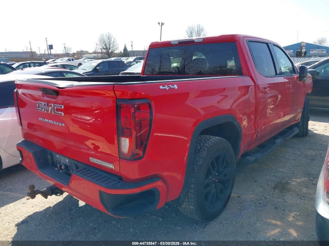 Aukcja sprzedaży 2020 Gmc Sierra 1500 4wd  Short Box Elevation, vin: 1GTU9CED4LZ178076, numer aukcji: 44735547