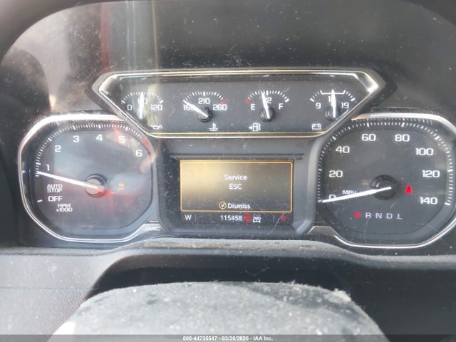 Aukcja sprzedaży 2020 Gmc Sierra 1500 4wd  Short Box Elevation, vin: 1GTU9CED4LZ178076, numer aukcji: 44735547