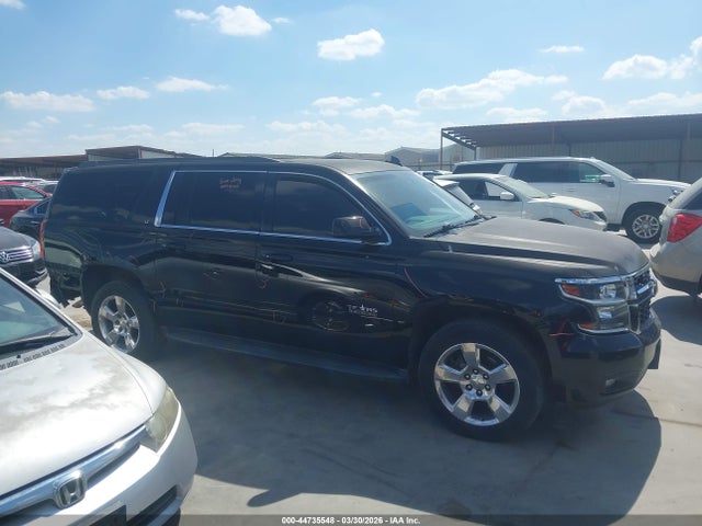 Auction sale of the 2016 Chevrolet Suburban Lt, vin: 1GNSCHKC2GR307964, lot number: 44735548