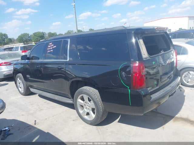 Auction sale of the 2016 Chevrolet Suburban Lt, vin: 1GNSCHKC2GR307964, lot number: 44735548